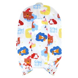 Hi Sprout Newborn Baby Nest Change Extra Cover (Suit for All Dockatot Deluxe Docks) (Good Night)