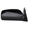 SCITOO fit Toyota Camry Towing Mirrors Black Passenger Side and