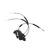 Partuto Front Right Side Door Latch Lock Actuator Motor with