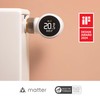 tado Smart Radiator Thermostat X, Heating Control via App and
