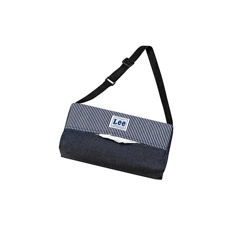 Bonform Fancy Lee Hickory Tissue Cover 9.8 x 4.7 inches