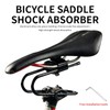 YYunying Aluminium Bicycle Saddle Shock Absorber with Two-Way Adjustment, 100
