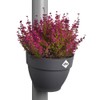 elho Vibia Campana Drainpipe Clicker 40 - Flower Pot for