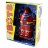 Freak Scene Robot Tin Bots Red Robot Tin Robot