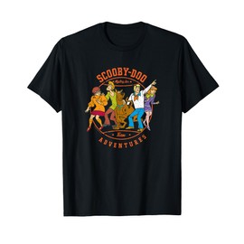 Scooby-Doo Scooby Adventures T-Shirt