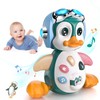 MOONTOY Music Toy from 1 Year Gifts for Girls Boys,