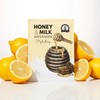 Bom-mascarilla Hidratante Suave De Miel Y Leche 10 Pzas Todo