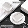 KOREDA Compatible with Airpods 3 2021 3rd Generation Case Cover,
