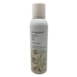 living proof pefect hair day dry shampoo vanilla scent 5.5oz ea