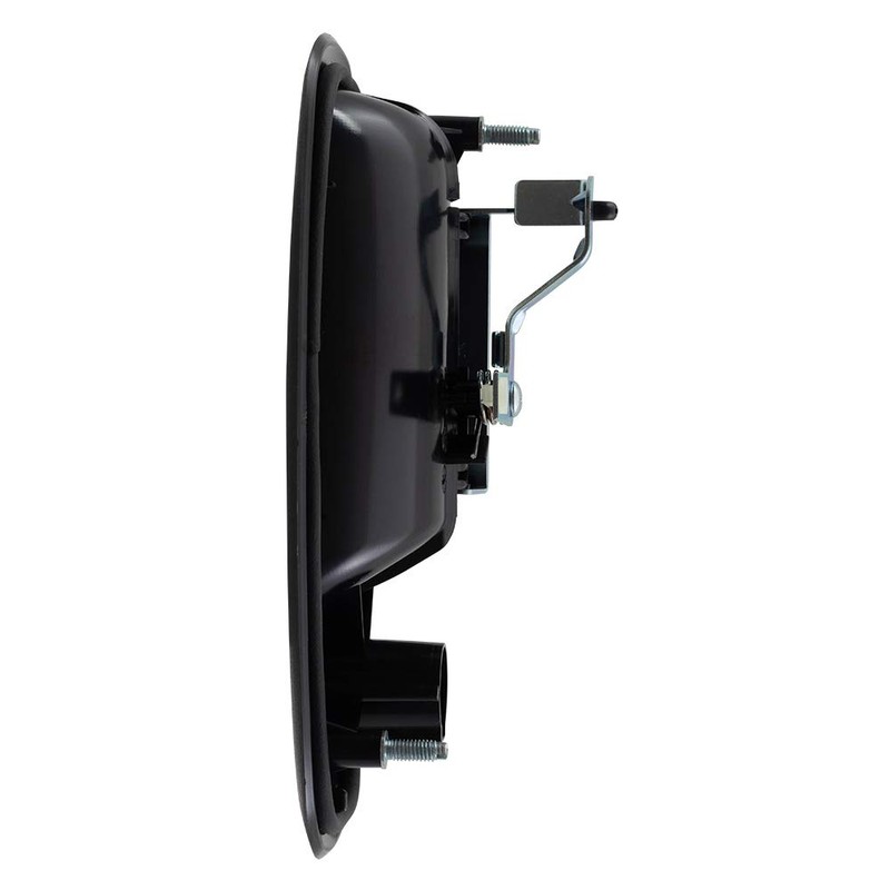 Brock Aftermarket Replacement Front Passenger Right Outside Door Handle Textured