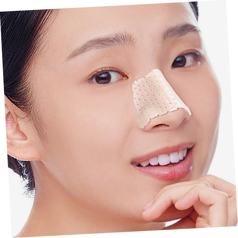 Baluue Thermoplastic Nose Splint Self-adjusting Nose Clip for Injury Support