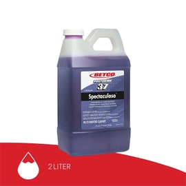Betco 10234700 Spectaculoso Multipurpose Cleaner, Lavender Scent, 67.6 Oz.
