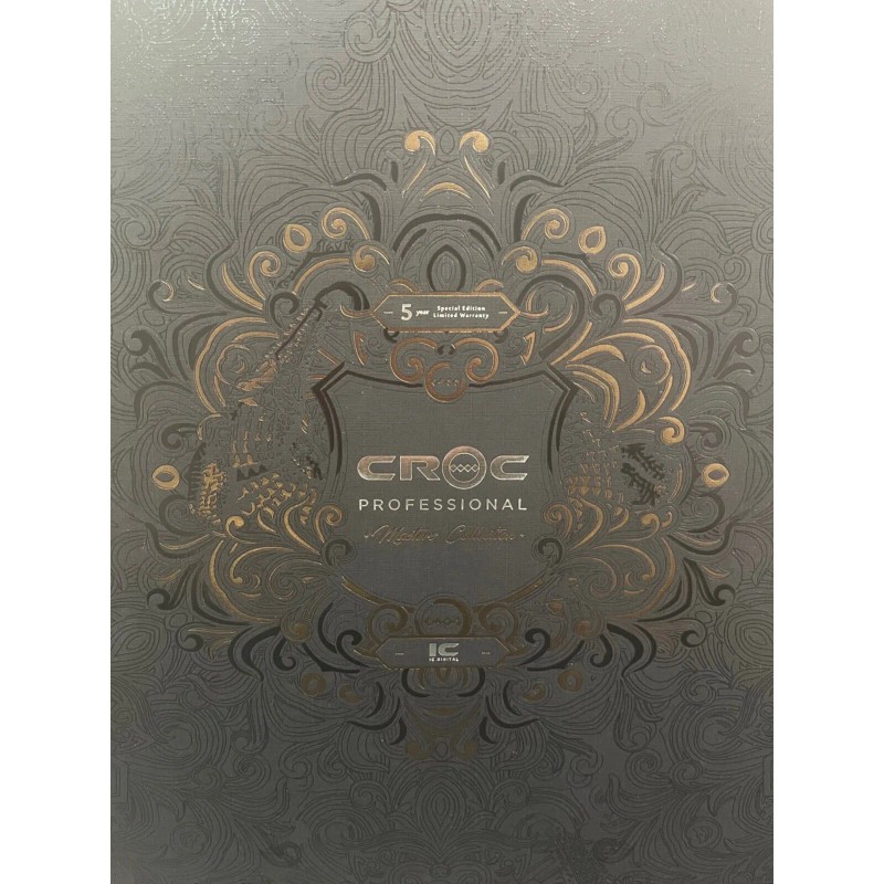 CROC PREMIUM IC DIGITAL BLOW DRYER *NEW IN BOX