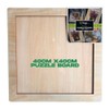 Twigg Puzzle Wooden Puzzle Boards Rectangle & Square, Square 40cm