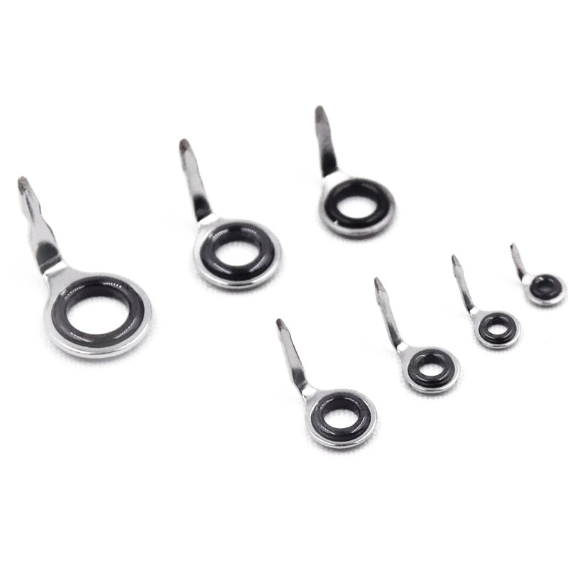 9KM DWLIFE Rod Guides Set of 45 Stellence Ramic Rings