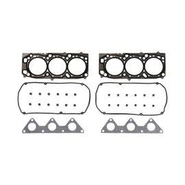DNJ FGS1069 Full Gasket Sealing Set For 2006-2012 Mitsubishi Eclipse, Galant 3.8L SOHC V6 24V 230cid 6G75 T