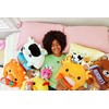 Snackles Series 1 Dragon (Tabasco), Surprise Medium Plush, Ultra Soft