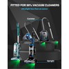 QPDZ Rechargeable Vacuum Cleaner Dust Detector Light, Green Light Attachment