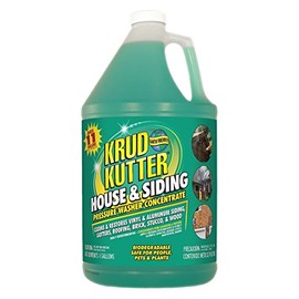 House and Siding Cleaner, 1 gal, Bottle