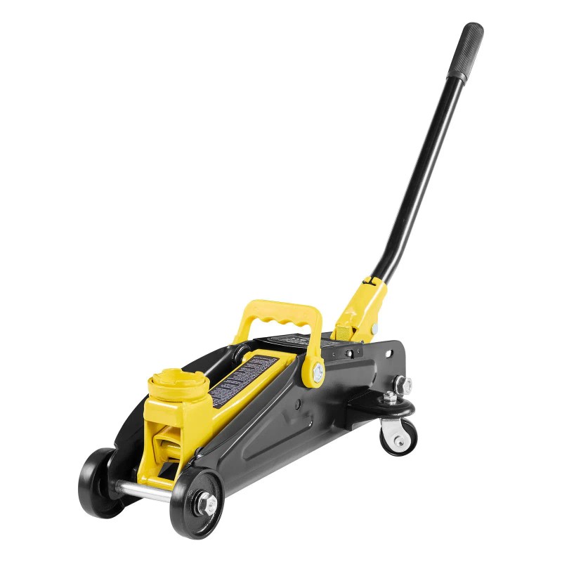 2 Ton (4400 Lbs) Capacity Steel Racing Floor Jack Stands