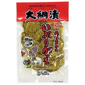 Otsuna Foods Iburigakko Slice, 1 Bag, 5.3 oz (150 g)
