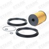 STARK SKFF-0870025 Fuel Filter Insert with Gaskets