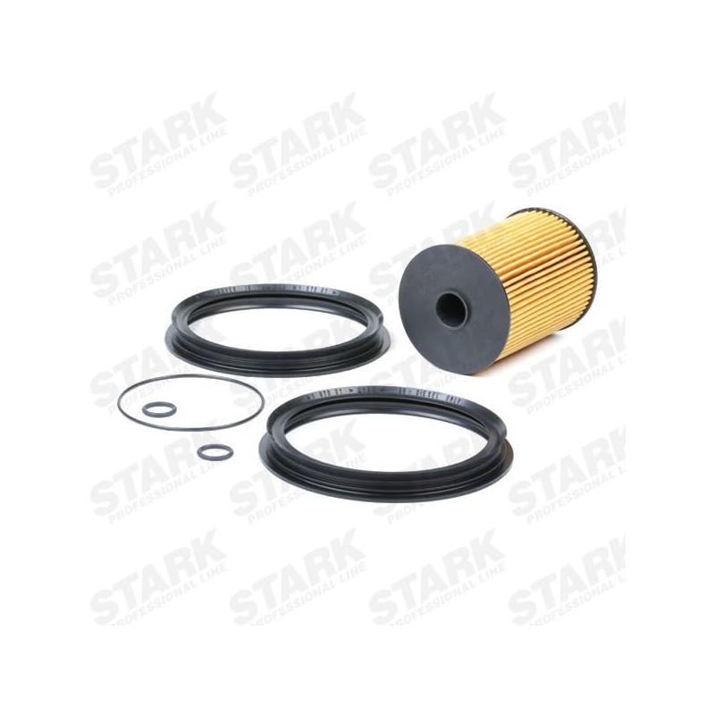 STARK SKFF-0870025 Fuel Filter Insert with Gaskets