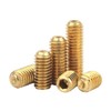 ORANXIN M2 x 4 mm 50 pieces hexagon socket grub