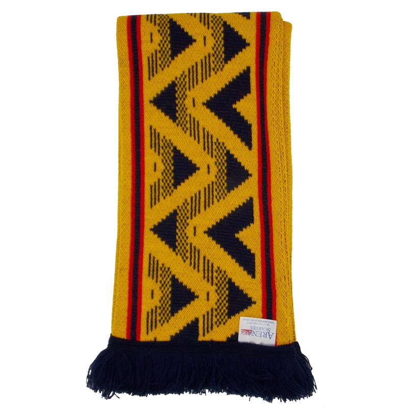 Arsenal Supporters Bruised Banana Scarf