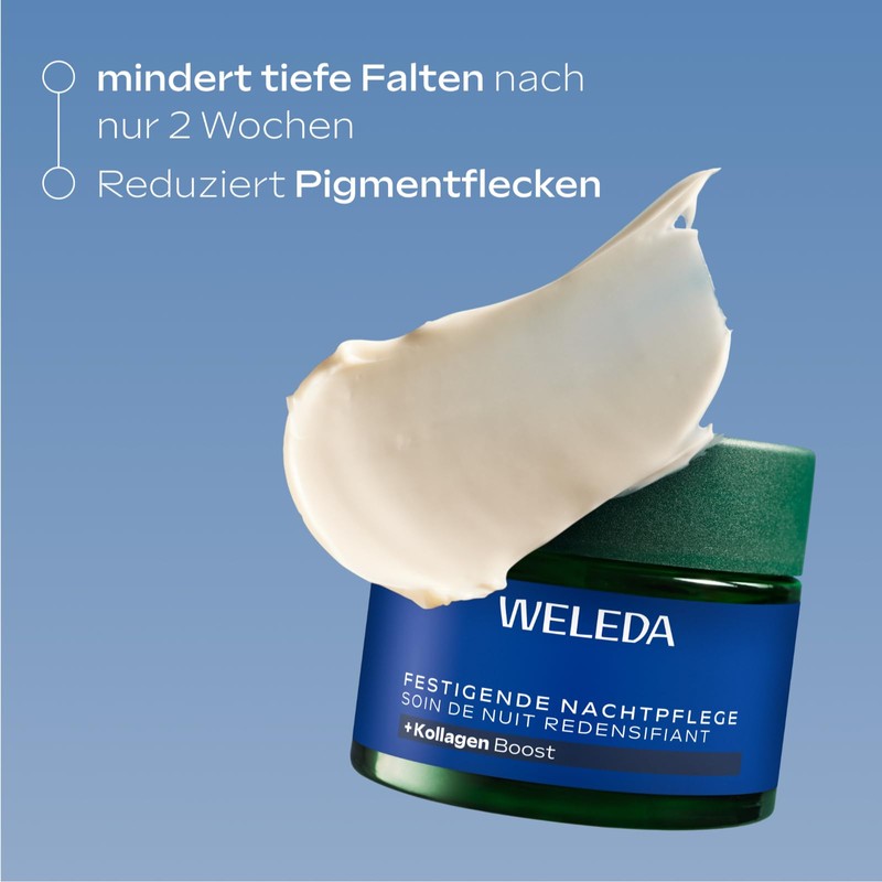 Weleda Redensifying Night Cream 40ml