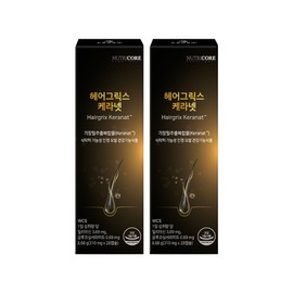Nutricore Hairgrix Keranet 2 boxes / 뉴트리코어 헤어그릭스 케라넷 2박스