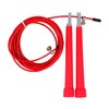 CUERDA PARA SALTAR CABLE DE ACERO MEDIDA 2.5 MTS DE