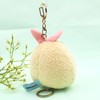 Tea Pie Sumikkogurashi 990754 Sumikkogurashi Mascot with Reel Ebiten Tail