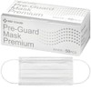 [Ci] Preguard Mask Premium White (50 Sheets Per Box), Regular Size (3.7 x 6.9 inches (95 x 175 mm)