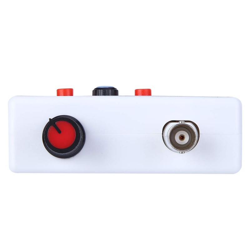 Function Generator,FG‑100 DDS Function Generator Sine Frequency 1HZ‑500KHz Counter Source