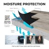 QuietWalk LV 50 – Premium Underlayment for Luxury Vinyl, Laminate