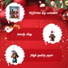 Ellxen Dachshund Advent Calendar 2024,Enjoy 24 Days of Christmas with