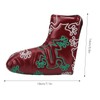 Golf Putter Headcover Embroidery Putters PU Protective Head Cover Magnetic