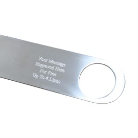 Corkscrew Bottle Opener Bar Tool Waiter's Friends Home Bar Gift Free Engraving 573