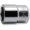 Yamashita Industrial Research Institute Hexagonal Socket 4400M-21 Drive: 0.5 inches (12.7 mm) x Total Length: 1.5 inches (38 mm) x Standard 0.8 inches (21 mm)