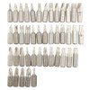 Mayhew Bestway Tools B24380 Screwdriver Insert Bit Set, 100-Piece