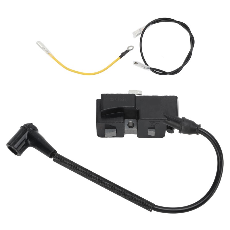 Chain Saw Ignition Coil 537162204 Copper Replacement for Jonsered CS2163