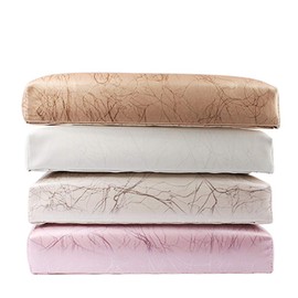 BaronHong Soft Column Cushion Nail Pillow Salon Hand Holder Arm Rest Manicure Nail Art Accessories Tool(gold,M)