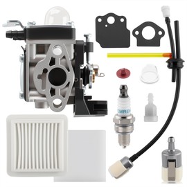 SRM 2620 Carburetor Air Filter Tune Up Kit for Echo 2620 2620T - Replace # A021004600, A021004601, A226002030 - Compatible with Shindaiwa T262 LE262 T262X CS262 AH262