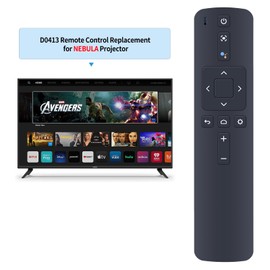 New R-C-AI1-D0413 Voice Replacement Remote Control for Nebula Projector
