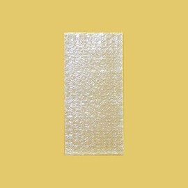 カクケイ　クッション袋　プッチ君　１０５×２２０ｍｍ　長形３号封筒用 　　　PK-N3