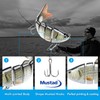 TRUSCEND Fishing Lures for Bass Trout Swimbaits for Bass Fishing