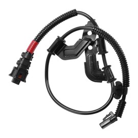 A ABSOPRO ABS Wheel Speed Sensor Front Right ABS Sensor Anti-lock Braking System Sensor No.598302M000 for Hyundai for Genesis Coupe 2010-2012