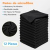 Trapos de Cocina, Paños de Microfibra 12PCS, Cleaning Cloth 40