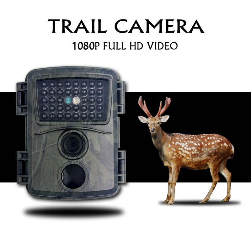 PR600A Outdoor Hunting Camera Field Detection HD Camera PIR Infrared